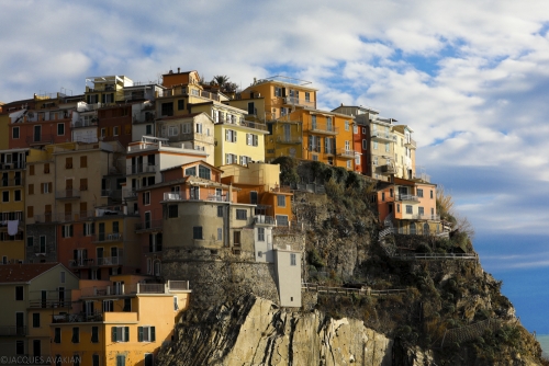 Cinque Terre