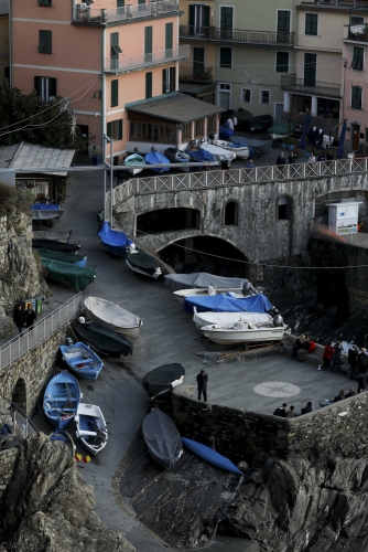 Cinque Terre