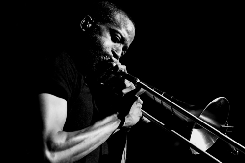 Trombonne Shorty