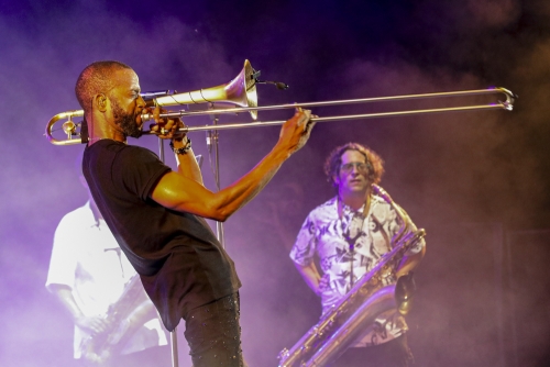 Trombonne Shorty