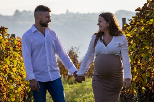 Tania et Mathieu