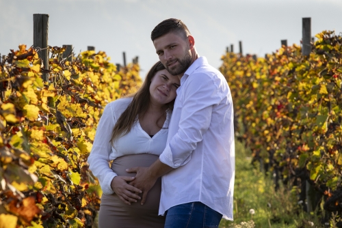 Tania et Mathieu