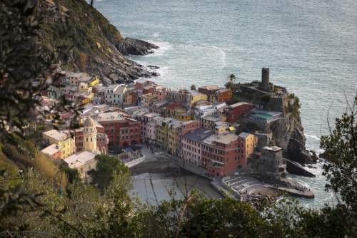 Cinque Terre