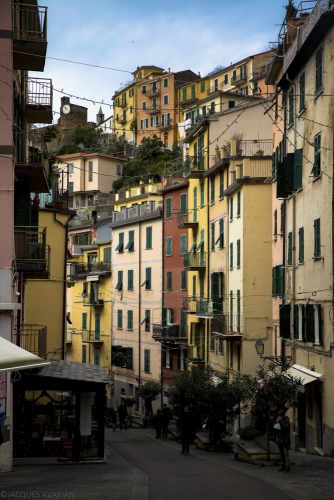 Cinque Terre