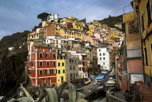 Cinque Terre