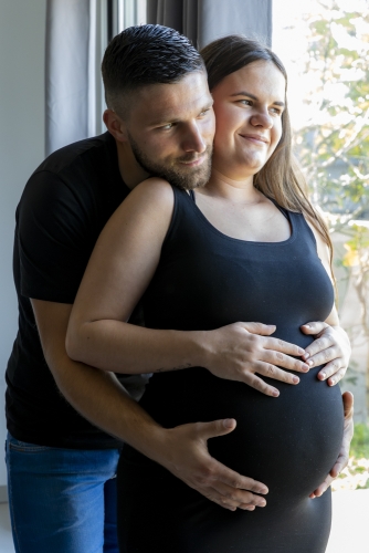 Tania et Mathieu